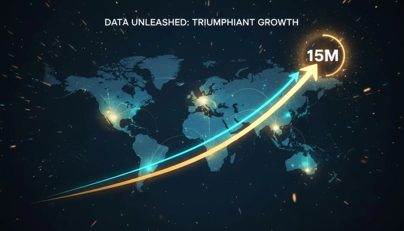 ClimaxDrama Reaches 15M Monthly Viewers