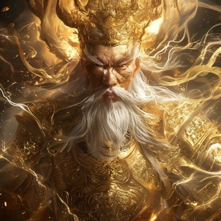 Chen Wei character 2