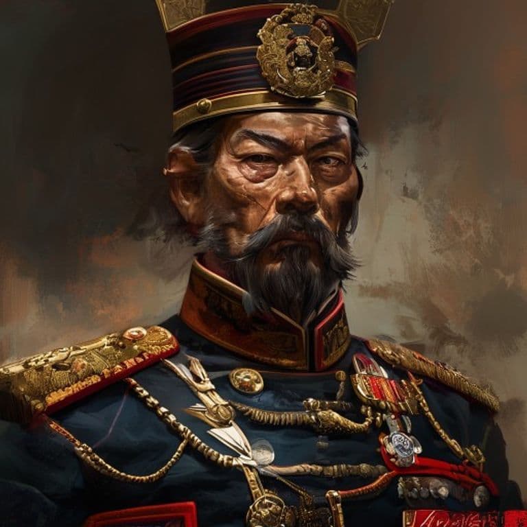 The Grandmaster character 2