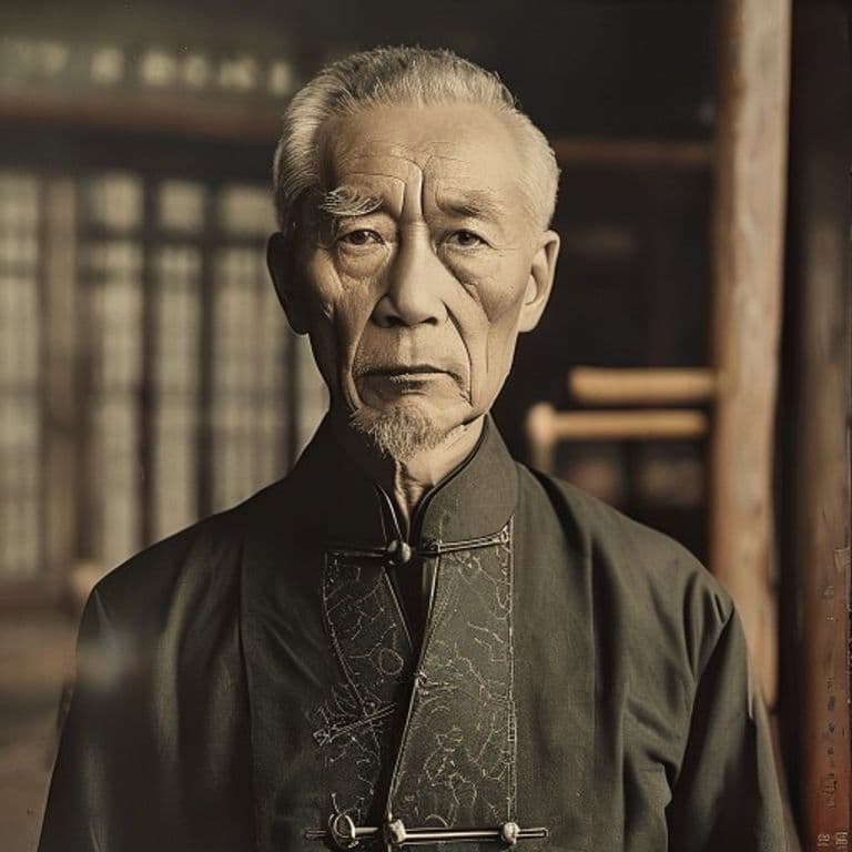 The Grandmaster character 1