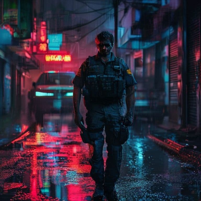 NIA: Operation Cobra