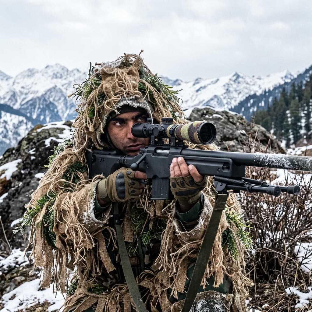 Major Vihaan character 2