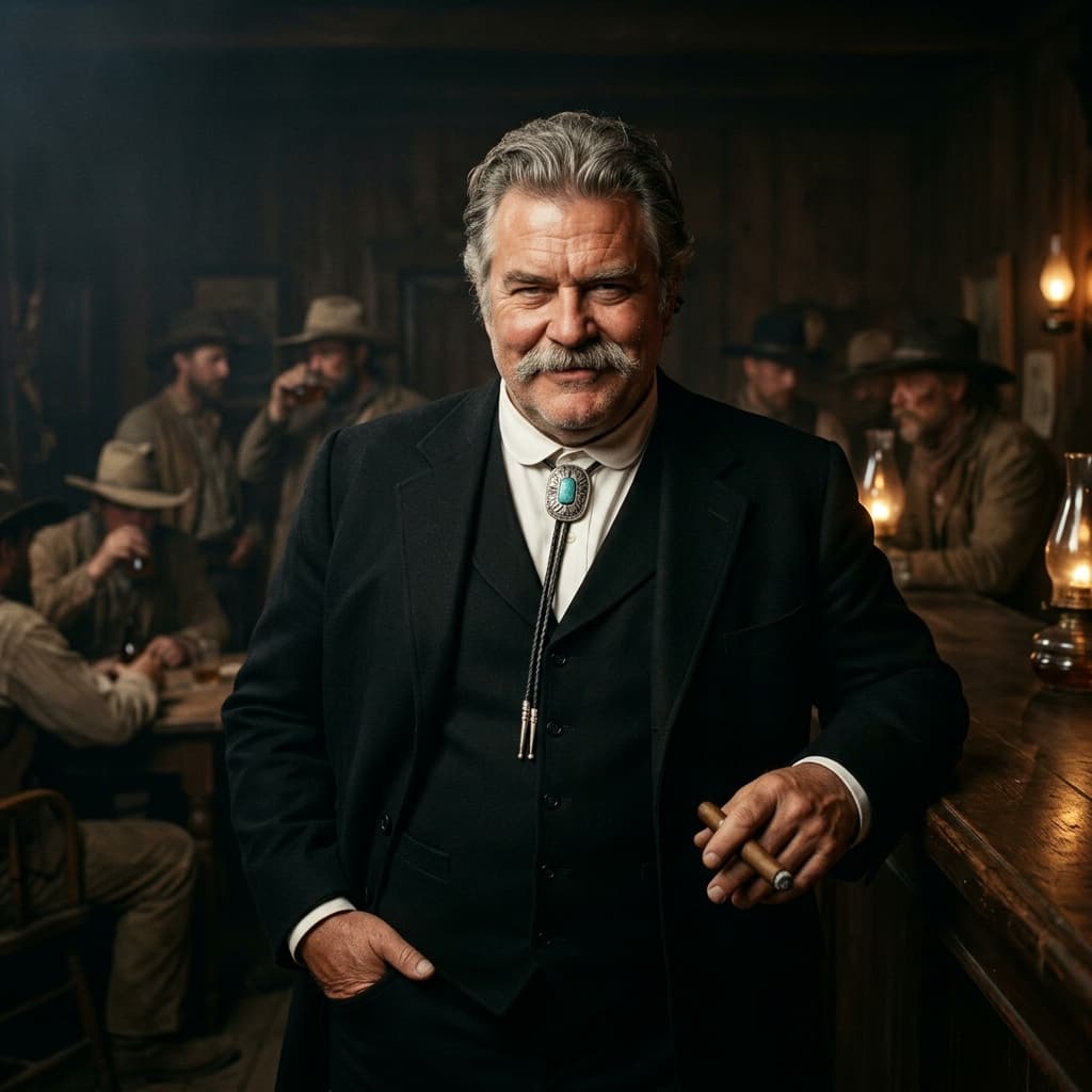 The Stranger character 2