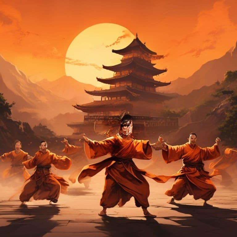 The Shaolin Legacy